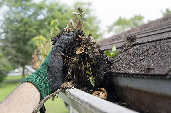 neglecting gutter cleaning can lead to clogs, water damage, and even structural issues with the home